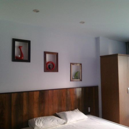 Sapphire Aparthotel ญาจาง ภายนอก รูปภาพ