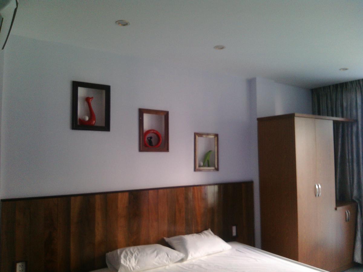 Sapphire Aparthotel ญาจาง ภายนอก รูปภาพ