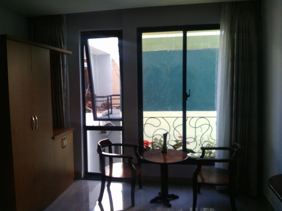 Sapphire Aparthotel ญาจาง ภายนอก รูปภาพ