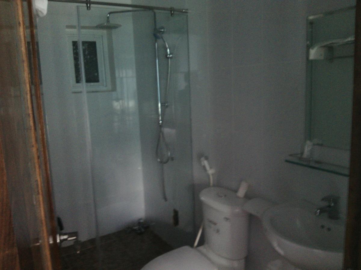 Sapphire Aparthotel ญาจาง ภายนอก รูปภาพ