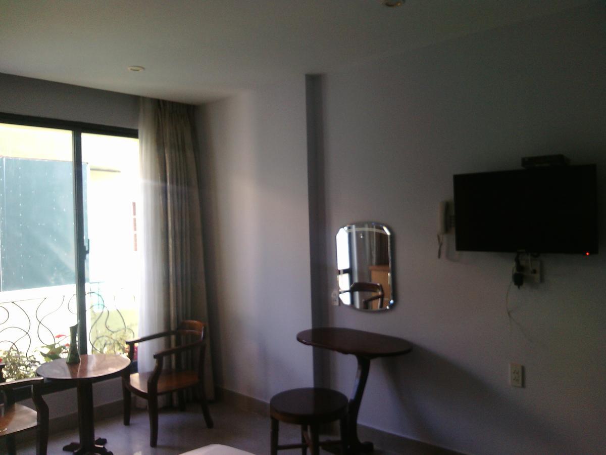 Sapphire Aparthotel ญาจาง ภายนอก รูปภาพ